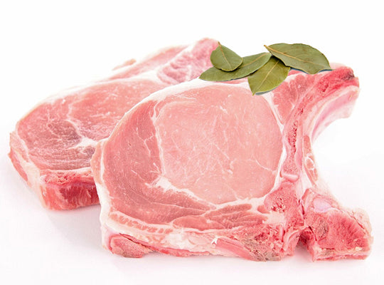 Cotes De Fillet De Porc