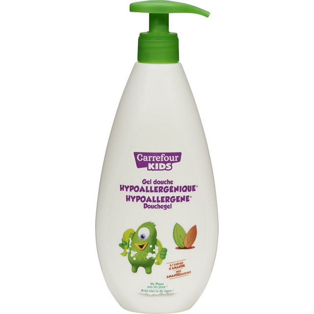 Gel Douche Douceur Amande