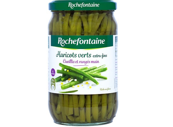 Haricots Verts Extra-Fins