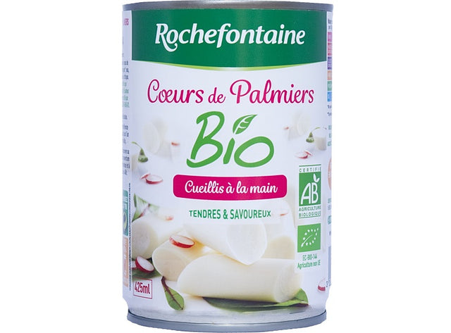 Cœur De Palmier Bio Tendre