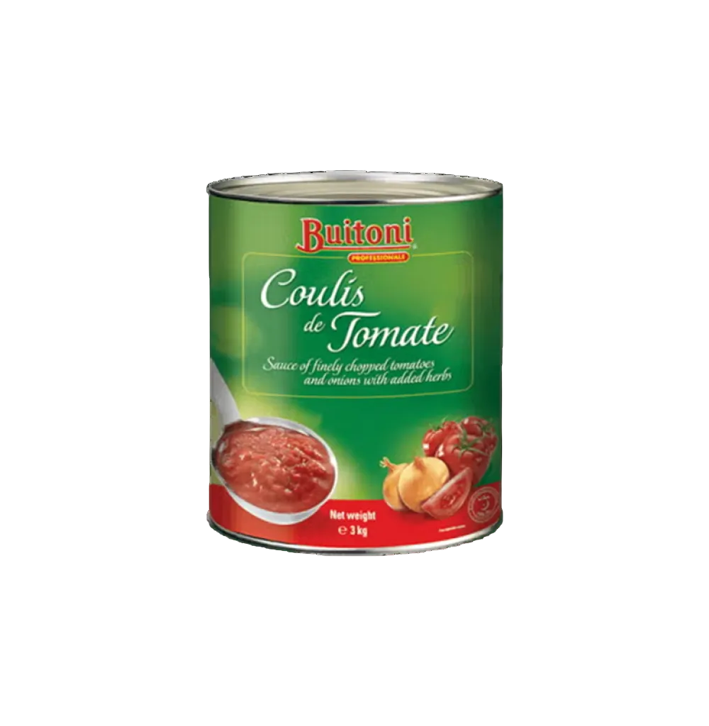 COULIS DE TOMATE/BUITONI 6X3KG (#112513)