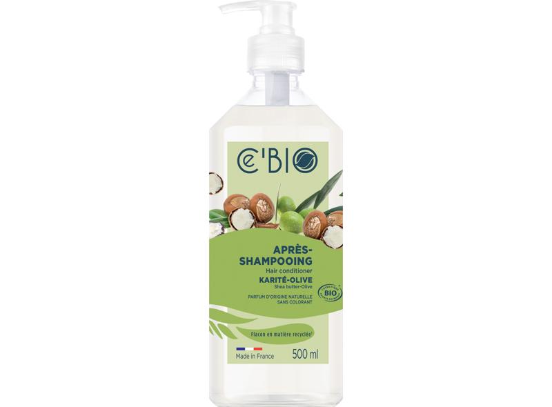 Apres Shampoing Karite/Olive Biologique