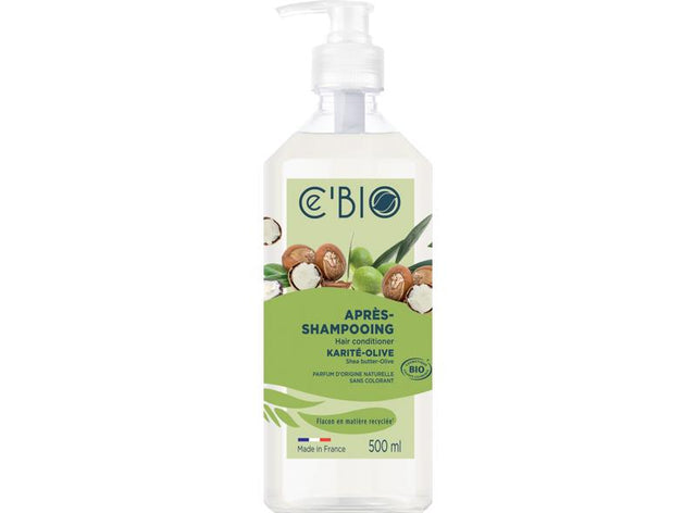 Apres Shampoing Karite/Olive Biologique