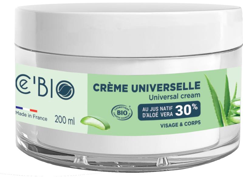 Creme Universelle Aloe Vera Bio