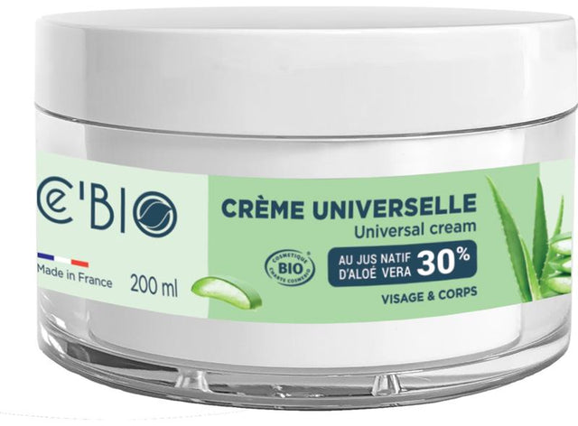 Creme Universelle Aloe Vera Bio