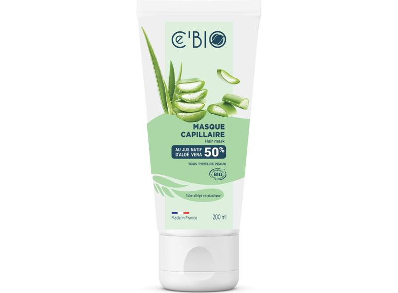 Masque Capillaire Alœ Vera Biologique