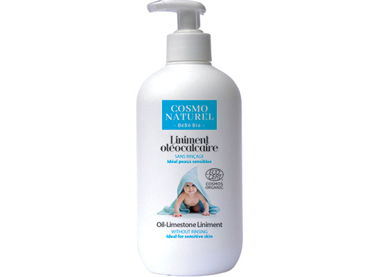 Liniment Oleo-Calcaire Bebe Biologique