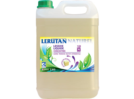 Lessive Liquide Concentree Bio