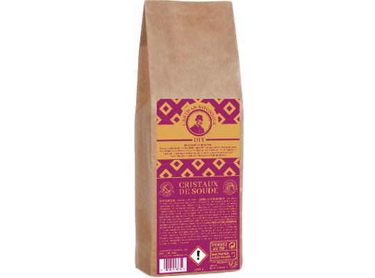 Cristaux de soude
