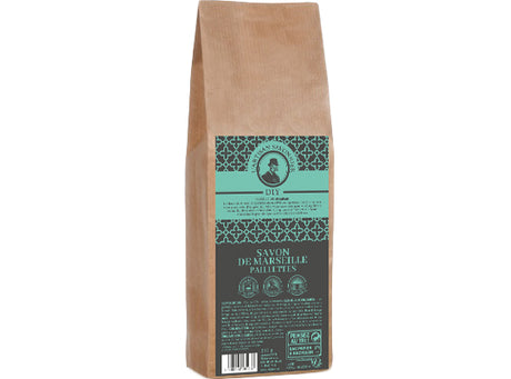 Paillettes de savon de Marseille BIO
