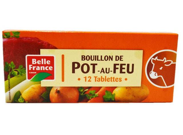 Bouillon Pot Au Feu