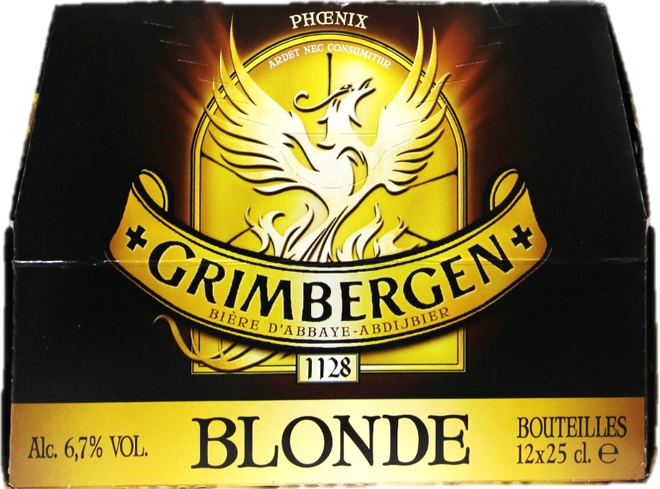 Grimbergen Blonde