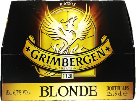 Grimbergen Blonde