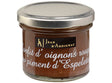 Confit Doignon Rouge Au Piment Despelette