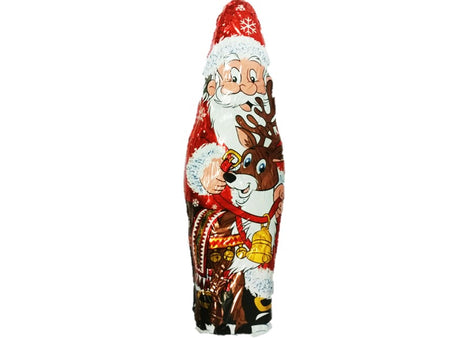 Pere Noel en chocolat