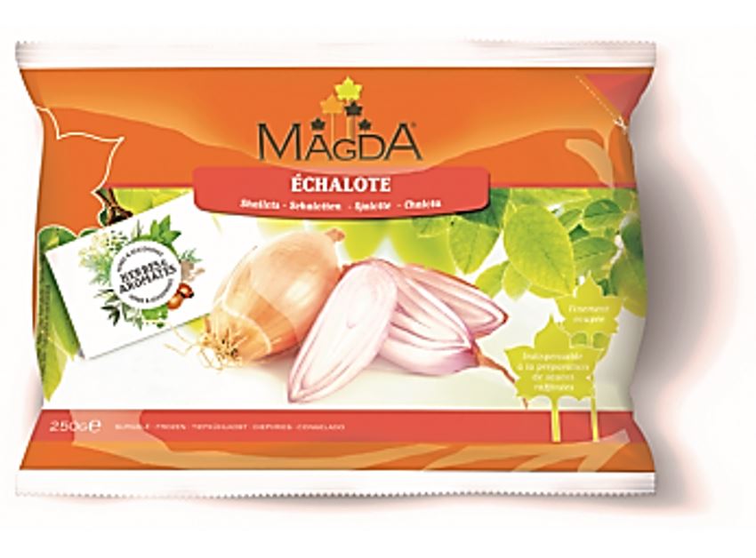 Echalotes Coupees