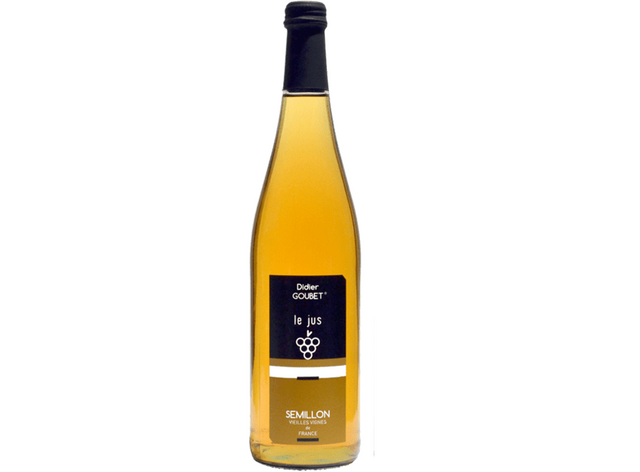 Jus de raisin cepage Semillon BIO