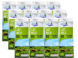 Lait Bio U.H.T Demi-Ecreme Des Ardennes