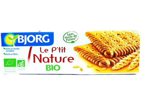 Biscuits Nature Bio