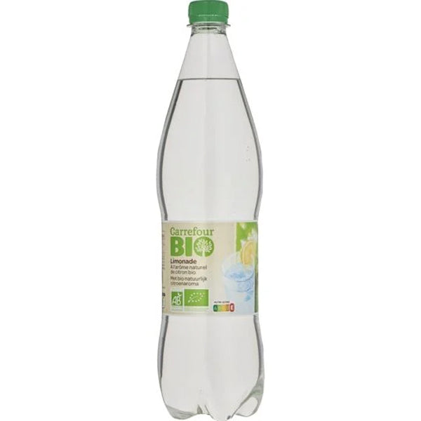 Limonade Au Sucre De Canne Bio