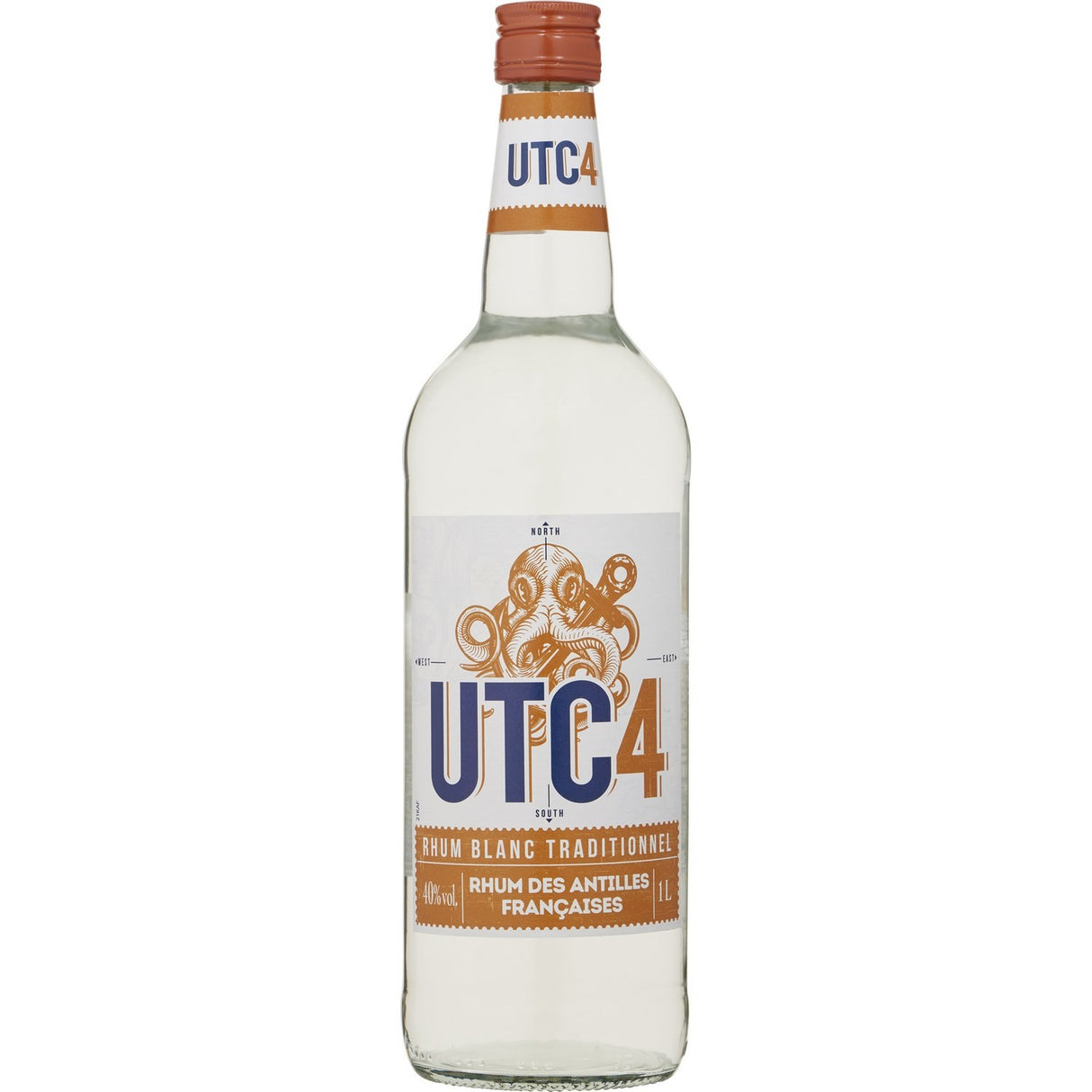 Rhum Blanc Traditionnel