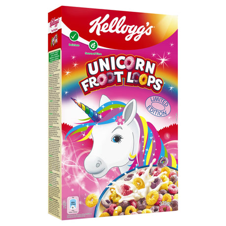 Licorne Froot Loops
