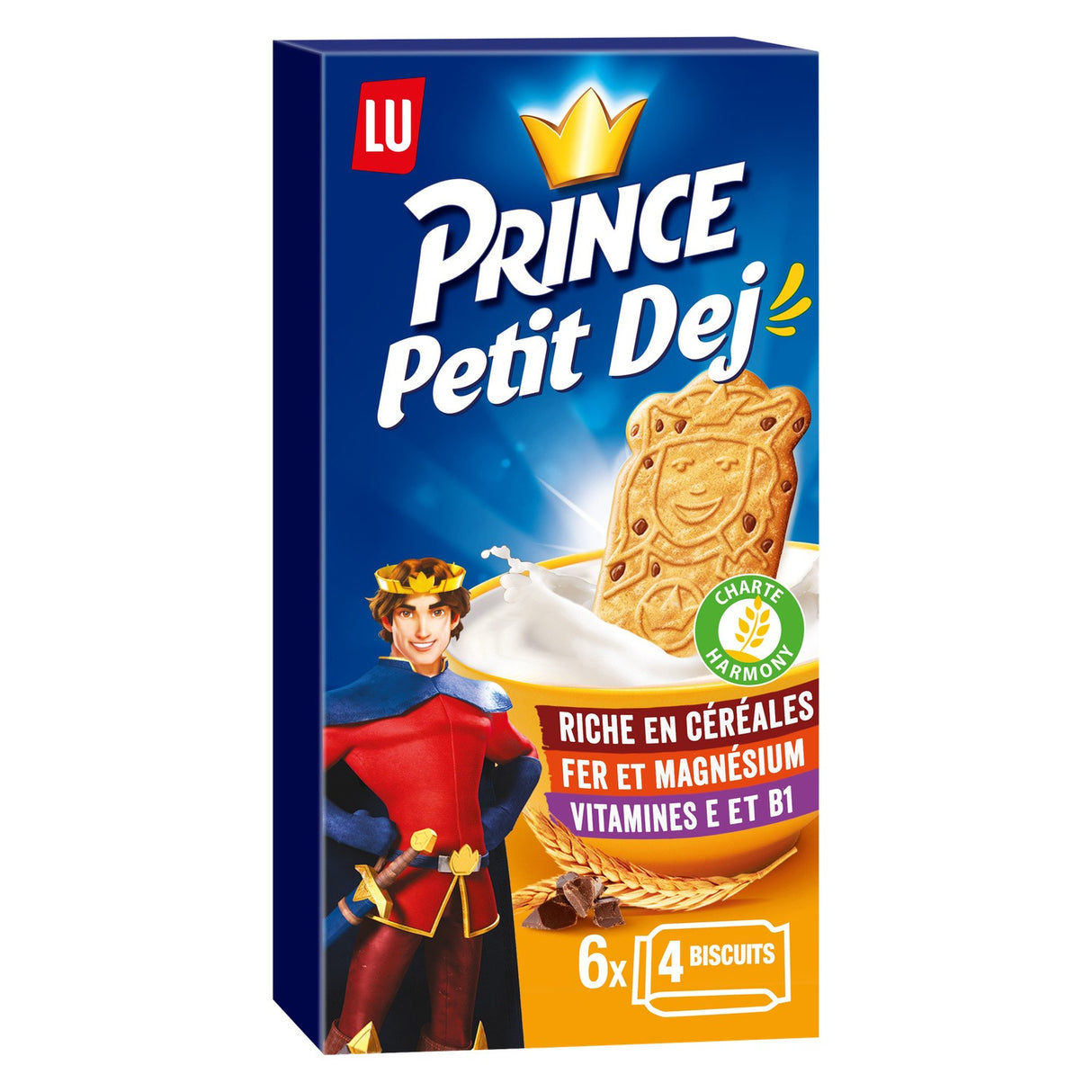Prince Petit Dejeuner