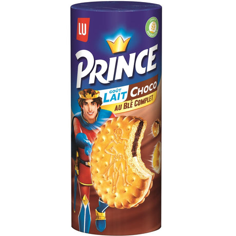 Prince Gout Lait Choco