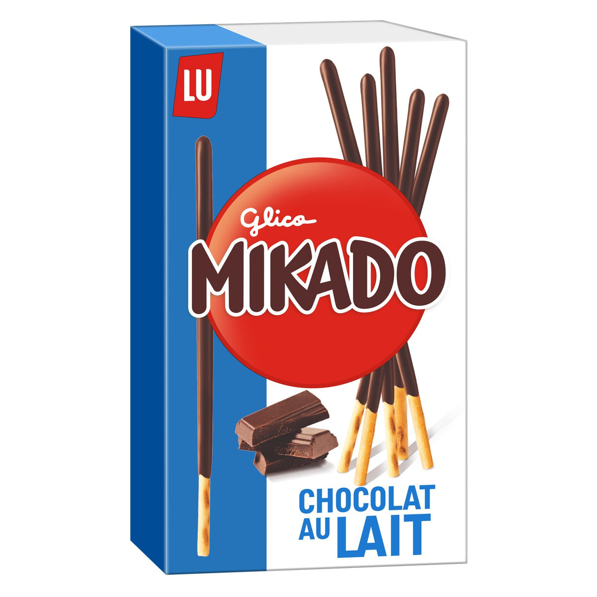 Mikado Chocolat Au Lait