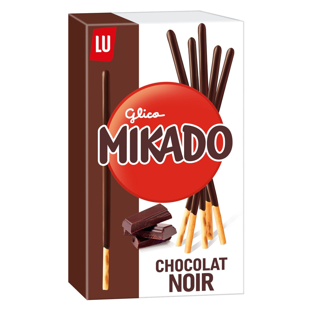 Mikado Chocolat Noir