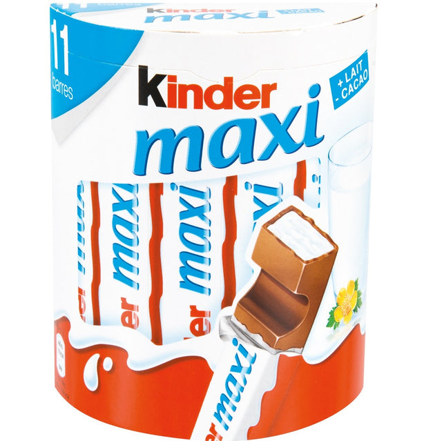 Barres Chocolatees Maxi