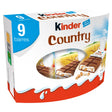 Barres Chocolatees Cereales Country