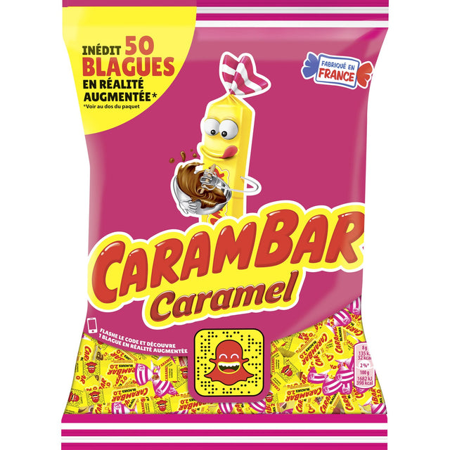 Carambar Caramel