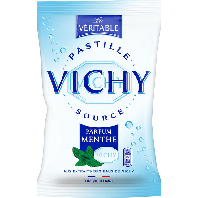 Pastilles Vichy Menthe