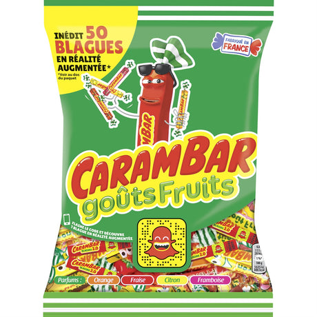 Carembars Fruits