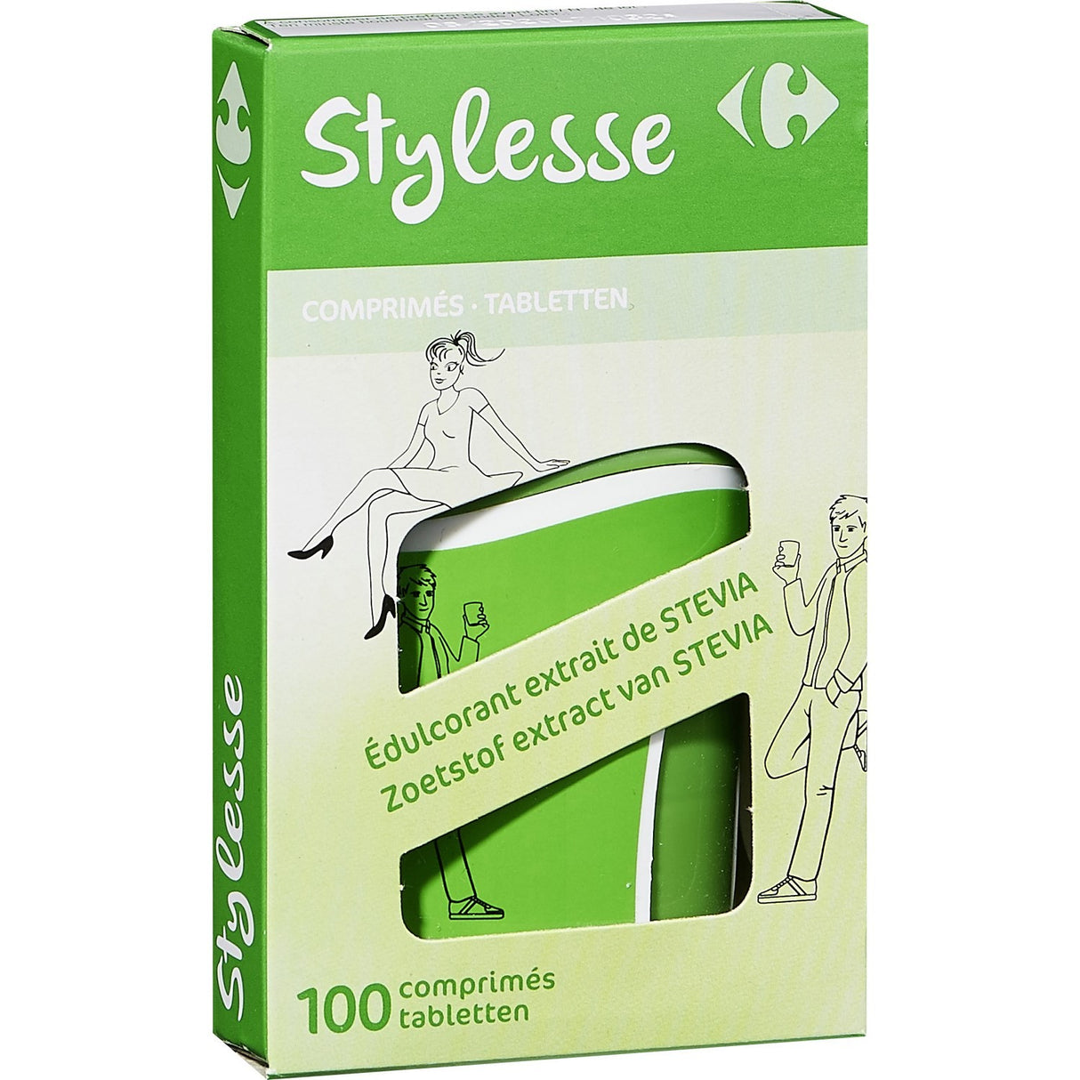 Edulcorant Extrait De Stevia