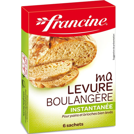 Levure Boulangere Pains, Pizzas Et Brioches