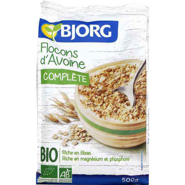 Cereales Avoine Nature Bio
