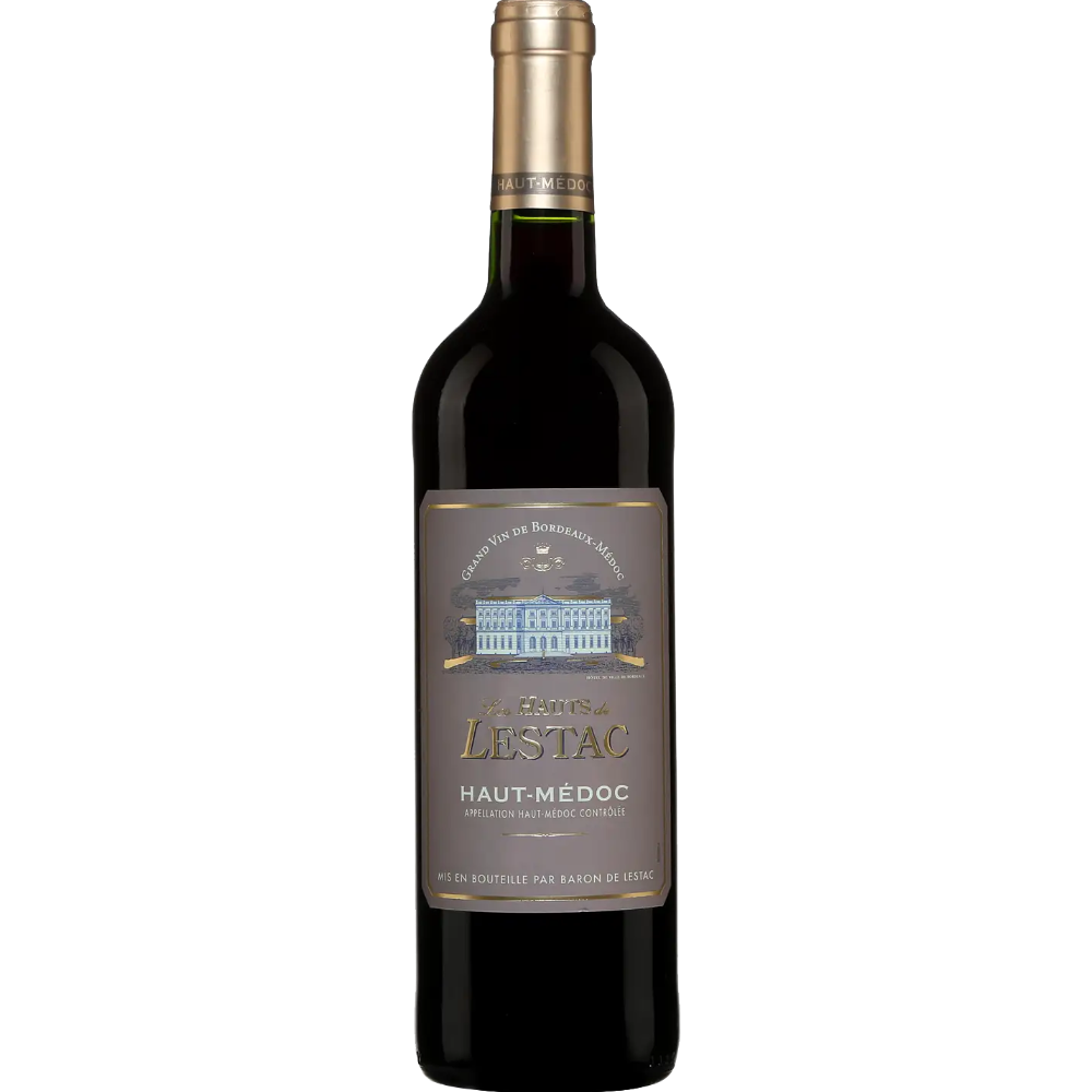 RED AOP HAUT-MEDOC 75CL (#112327)