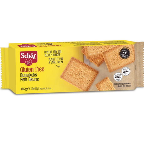 Biscuits Petits Beurre Sans Gluten