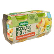 Compotes Bebe Bio Pommes Nectarines