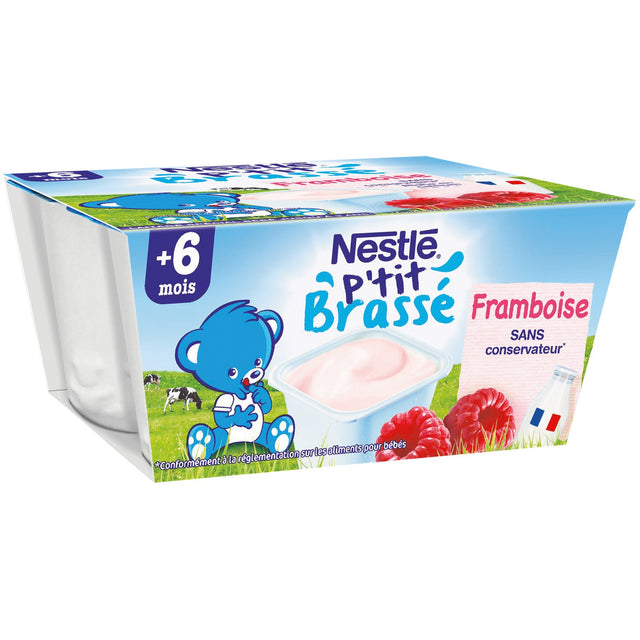 Ptit Brasse Framboise