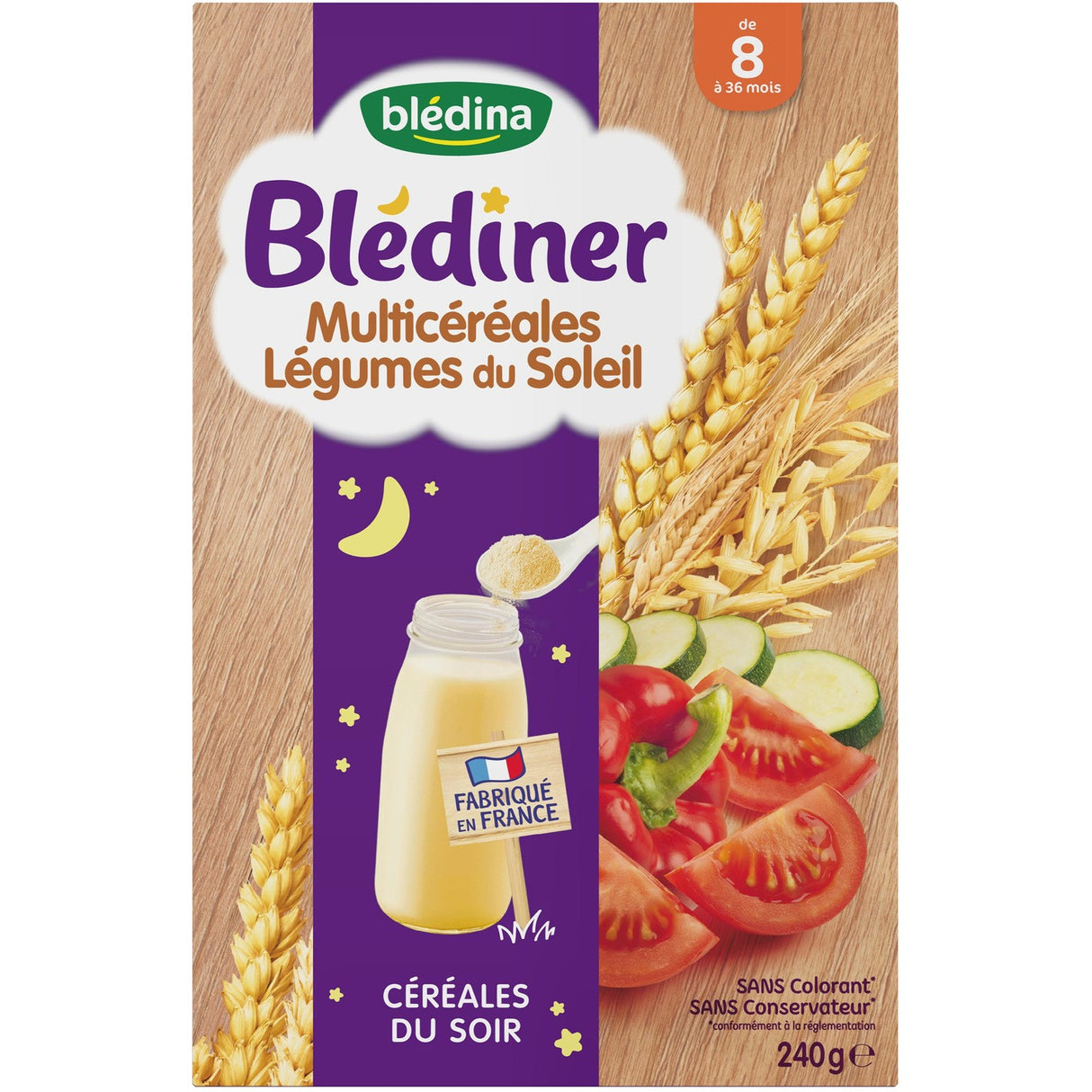 Blediner Legumes Du Soleil
