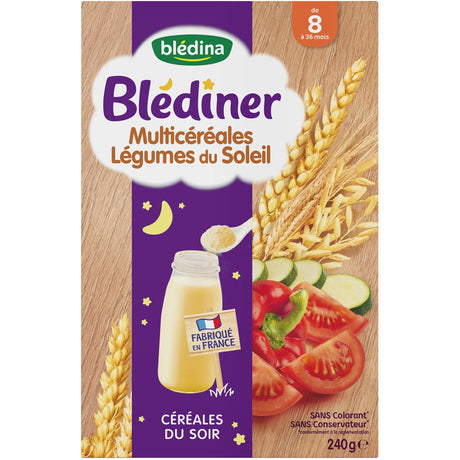 Blediner Legumes Du Soleil
