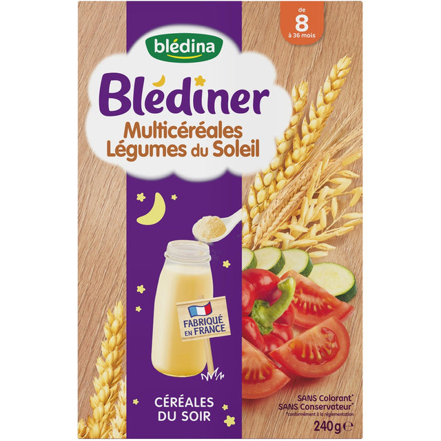 Blediner Legumes Du Soleil