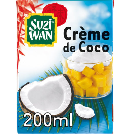 Creme De Coco