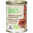 Double Concentre De Tomates Bio