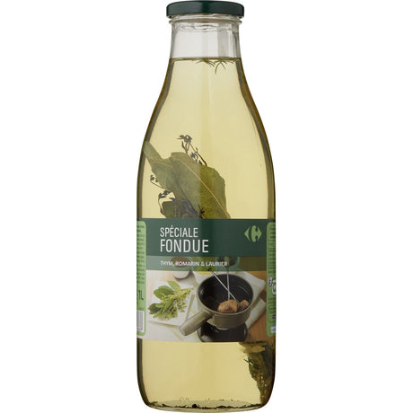 Huile Special Fondue