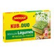 Bouillon Legumes + Herbes Du Marche