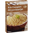 Riz Long Grain Complet